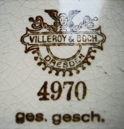 Villeroy & Boch - Dresden 11-11-1-1